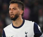 Tottenham to Appeal Length of Rodrigo Bentancur’s Ban