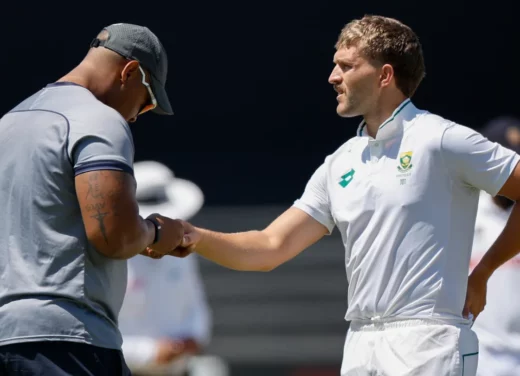 Wiaan Mulder Ruled Out of Sri Lanka Tests After Injury