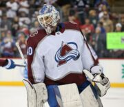 Avalanche Trades Georgiev to Sharks for Blackwood