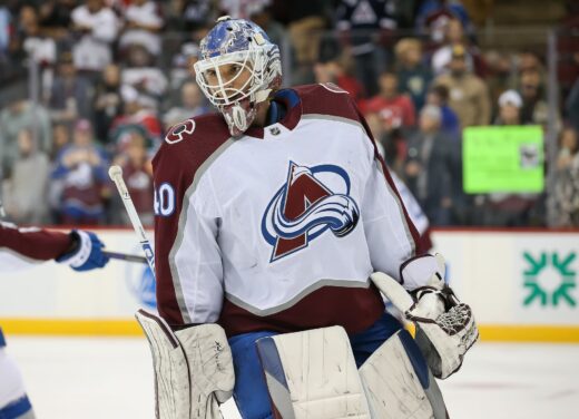 Avalanche Trades Georgiev to Sharks for Blackwood