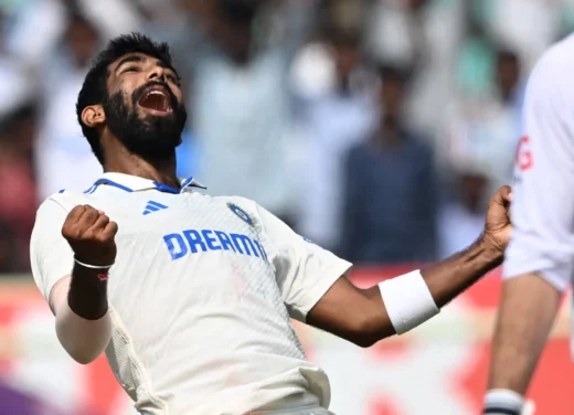 Bumrah Praised by Head as One of Cricket’s Greatest Fast Bowlers