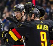 Canucks Facing Trade Rumors: Miller and Pettersson Rift