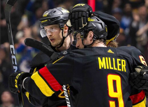 Canucks Facing Trade Rumors: Miller and Pettersson Rift