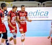 Cisterna and Prisma Battle for Final Coppa Italia Spot