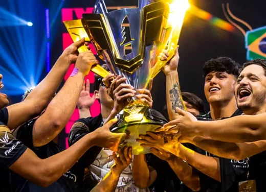 Fluxo Wins FFWS 2024, Breaking Records and Dominating Free Fire Esports