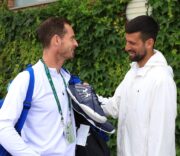 Henman Intrigued by Djokovic and Murray Coaching Partnership