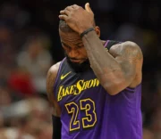 LeBron James Faces Shooting Struggles in Lakers’ Loss to Timberwolves