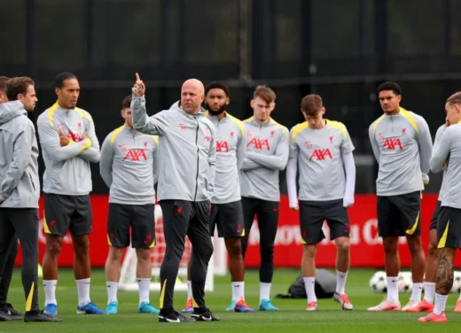 Liverpool to be without six key players for Newcastle trip