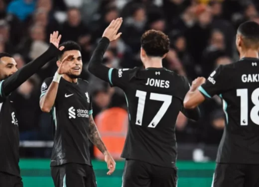 Trent Alexander-Arnold Shines in 5-0 Win Over West Ham