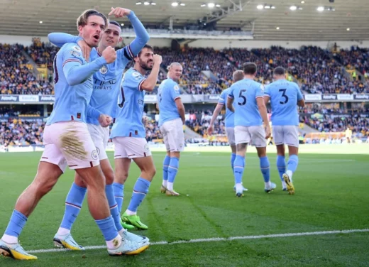 Seven Manchester City Players Nominated for Fifpro 2024 Team