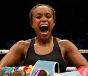 Natasha Jonas Targets Major Fights Before Retirement