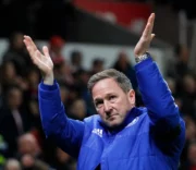 Steve Holland Appointed Manager of Yokohama F. Marinos