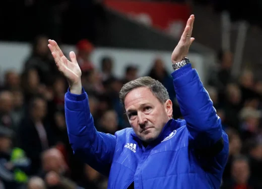 Steve Holland Appointed Manager of Yokohama F. Marinos