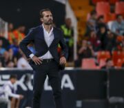 Valencia Parts Ways with Ruben Baraja