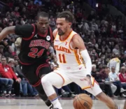 Trae Young’s All-Star Snub: No Place in 2025 NBA All-Star Game Despite Career-Best Stats