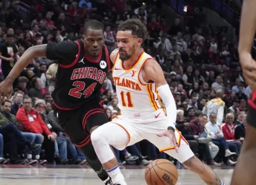 Trae Young’s All-Star Snub: No Place in 2025 NBA All-Star Game Despite Career-Best Stats