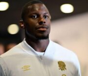 Maro Itoje Named England Captain for Six Nations Campaign