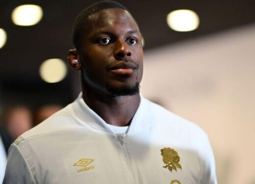 Maro Itoje Named England Captain for Six Nations Campaign