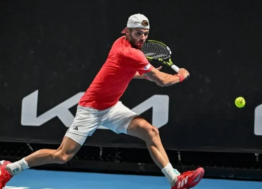 Jacob Fearnley’s Australian Open Journey Ends in Third Round