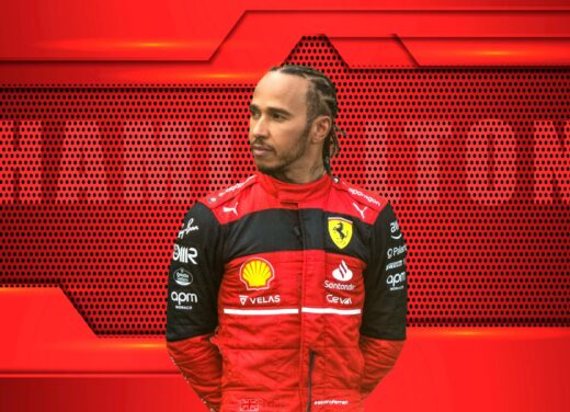 Lewis Hamilton Joins Ferrari: A Dream Realized and a New Era Begins