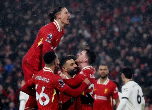 Liverpool Sets Unwanted Premier League Record in Draw Against Man United