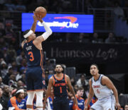 Josh Hart’s Historic Back-to-Back Triple-Doubles Lead Knicks to Victory