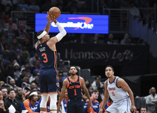 Josh Hart’s Historic Back-to-Back Triple-Doubles Lead Knicks to Victory