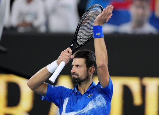 Australian Open 2025: Djokovic’s Record, Osaka’s Comeback, and Alcaraz’s Dominance