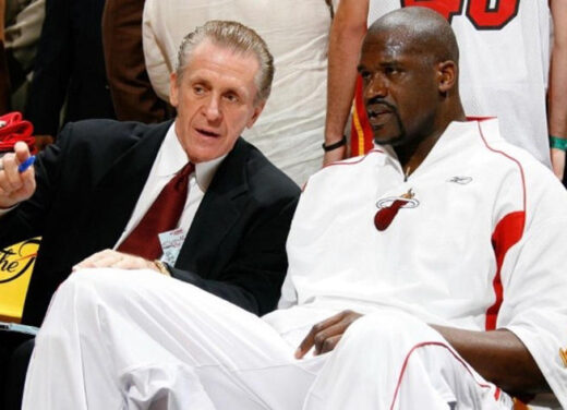 Pat Riley: The Godfather of the Miami Heat and His Unyielding Legacy