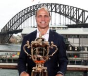 Australia to Host 2027 Rugby World Cup Across Seven Cities