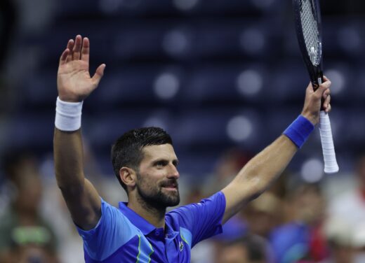 Novak Djokovic Wants to Focus on Tennis Despite Poisoning Allegation