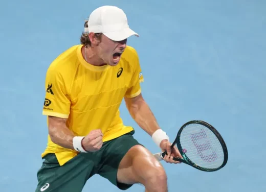 Daniil Medvedev Criticized for “Hotheaded” Outburst at Australian Open