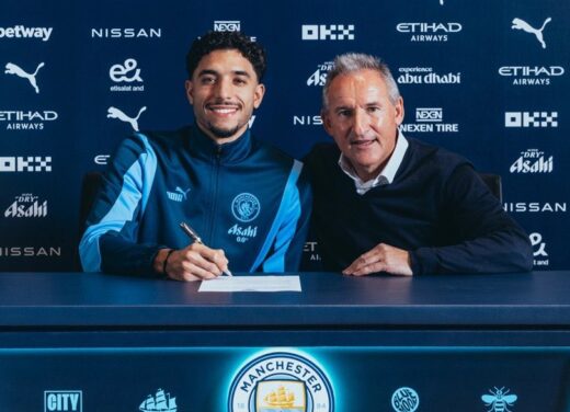 Omar Marmoush Joins Manchester City: “A Dream Come True”