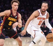 Knicks Survive Trae Young’s Heroics in Thrilling Overtime Victory