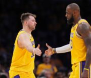 Luka Doncic Shines in Lakers Debut, Sets the Stage for a Bright Future in LA