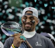 Jalen Hurts Leads Eagles to Super Bowl 59 Glory, Ending Chiefs’ Three-Peat Hopes