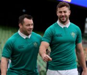 Caelan Doris to Captain Ireland as Cian Healy Nears Six Nations Record