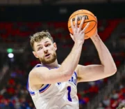 BYU Stuns Kansas with 34-Point Victory