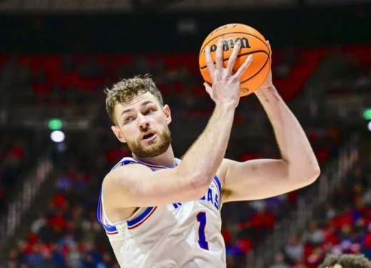 BYU Stuns Kansas with 34-Point Victory