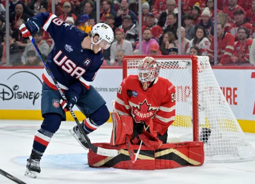 USA vs Canada: The Championship Showdown at TD Garden