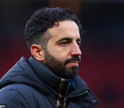 Gary Neville Criticizes Ruben Amorim After Manchester United’s Defeat to Crystal Palace