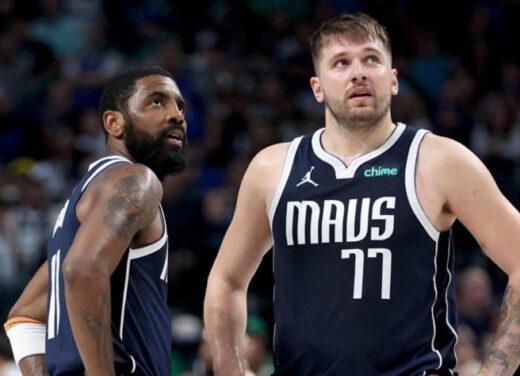 Kyrie Irving Buka-bukaan Soal Menghadapi Luka Dončić Usai Pertukaran Mavericks