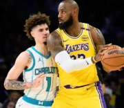 Lakers Fall to Hornets 100-97 in First Game After All-Star Break