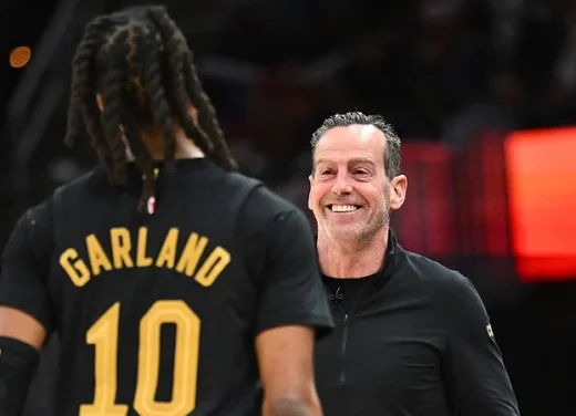 Cavaliers Kalahkan Grizzlies dalam Pertandingan Menegangkan, Kenny Atkinson Bereaksi terhadap Pertengkaran