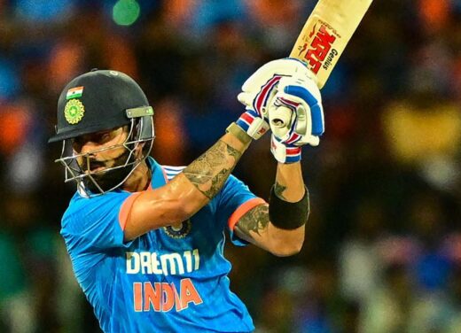 Virat Kohli Ruled Out of First ODI Against England Due to Knee Injury