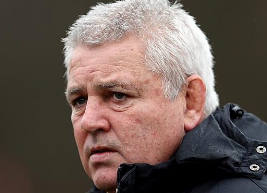 Warren Gatland Departs as Wales Head Coach Amid Historic Losing Streak