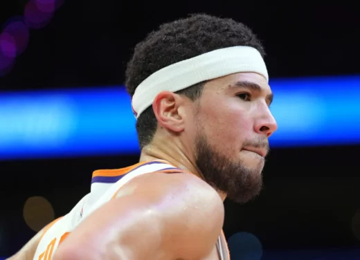 Devin Booker Becomes the Suns’ All-Time Leading Scorer