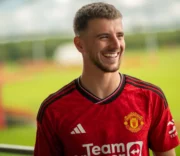 Mason Mount Returns to Manchester United Training Ahead of Real Sociedad Clash