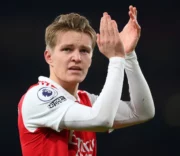 Shearer Criticizes Odegaard After Arsenal’s 1-0 Loss to PSG