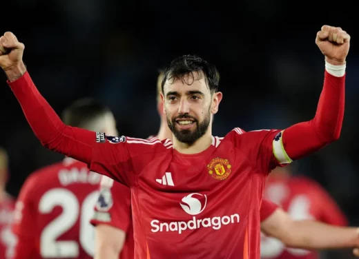 Al-Hilal Push for £100m Bruno Fernandes Deal Amid Man United’s Rebuild